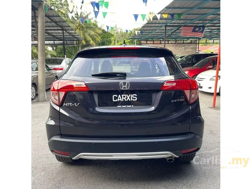 2016 Honda HR-V V SUV