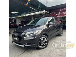 2016 Honda HR-V 1.8 V SUV