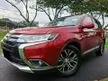 Used 2019 Mitsubishi Outlander 2.4 SUV EASY FINANCING WARRANTY PROVIDED FAST DELIVERY HIGH TRADE IN