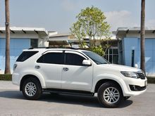 2012 Toyota Fortuner 2.7 (ปี 12-15) V SUV AT