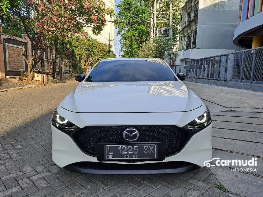 Jual Mobil Mazda 3 2019 SKYACTIV