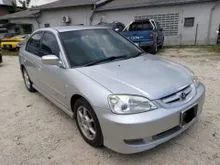 2001CASH ON THE ROAD Honda Civic 1.7 EXi-S (A)