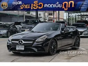 2020 Mercedes-Benz SLC300 2.0 AMG Dynamic Convertible