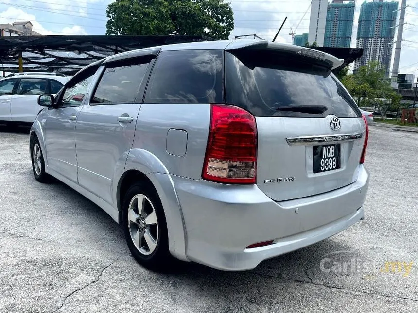 2007 Toyota Wish MPV