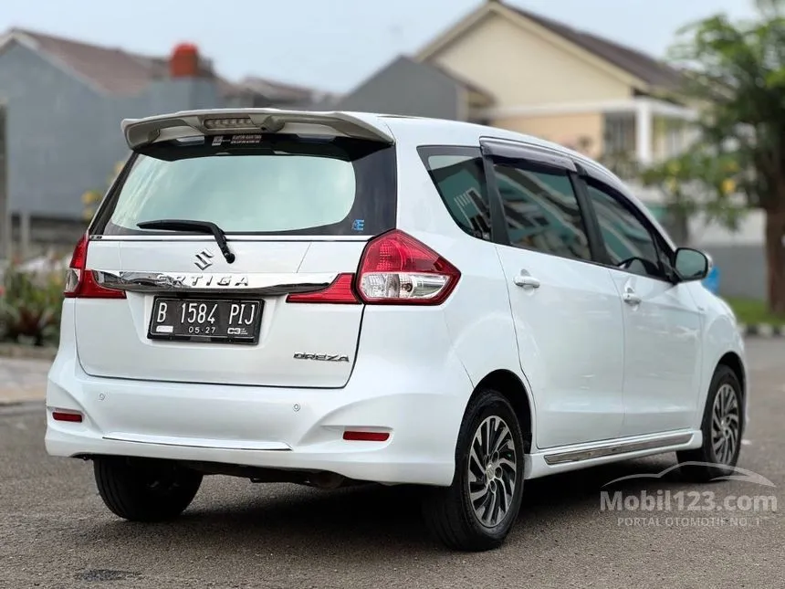 2017 Suzuki Ertiga Dreza MPV