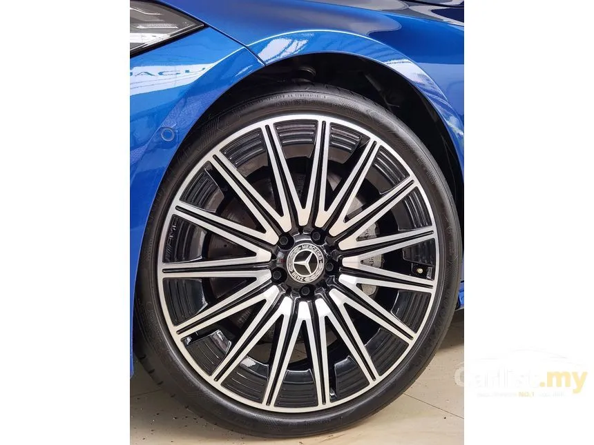 2024 Mercedes-Benz CLE300 4MATIC Coupe