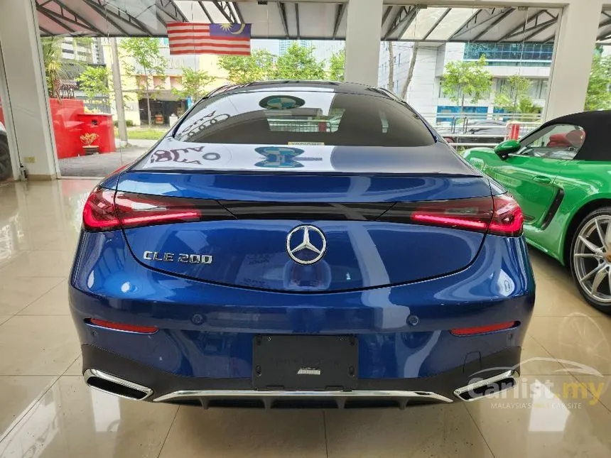 2024 Mercedes-Benz CLE300 4MATIC Coupe