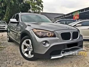 2010 BMW X1 2.0 (A) sDrive18i ONE OWNER MILEAGE CAR KING TIP TOP