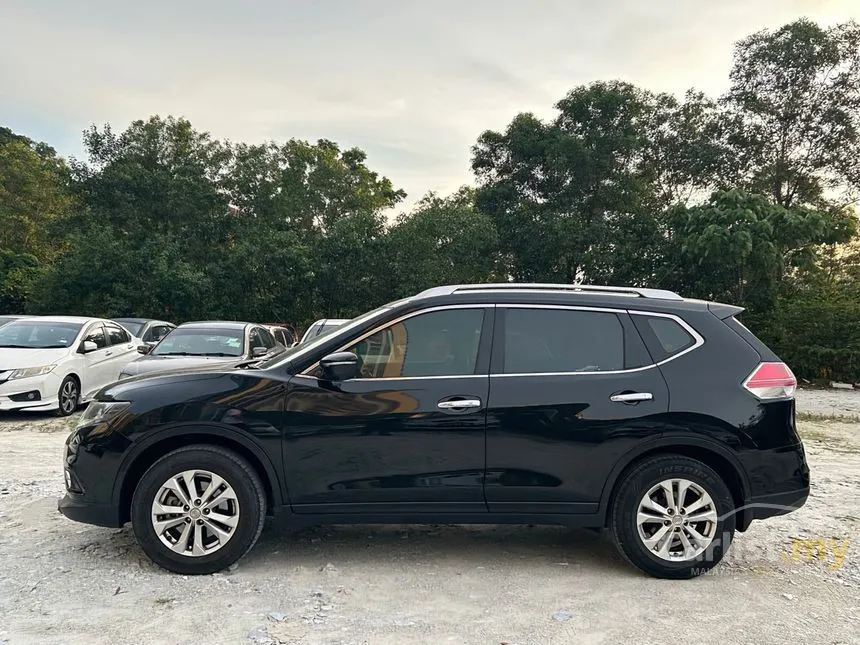 2015 Nissan X-Trail 4X4 SUV