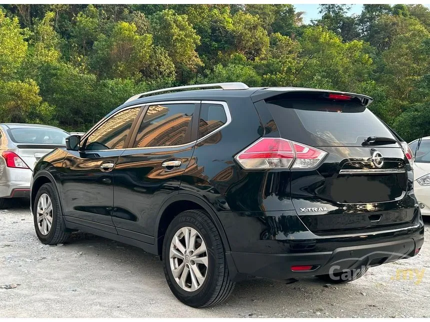 2015 Nissan X-Trail 4X4 SUV