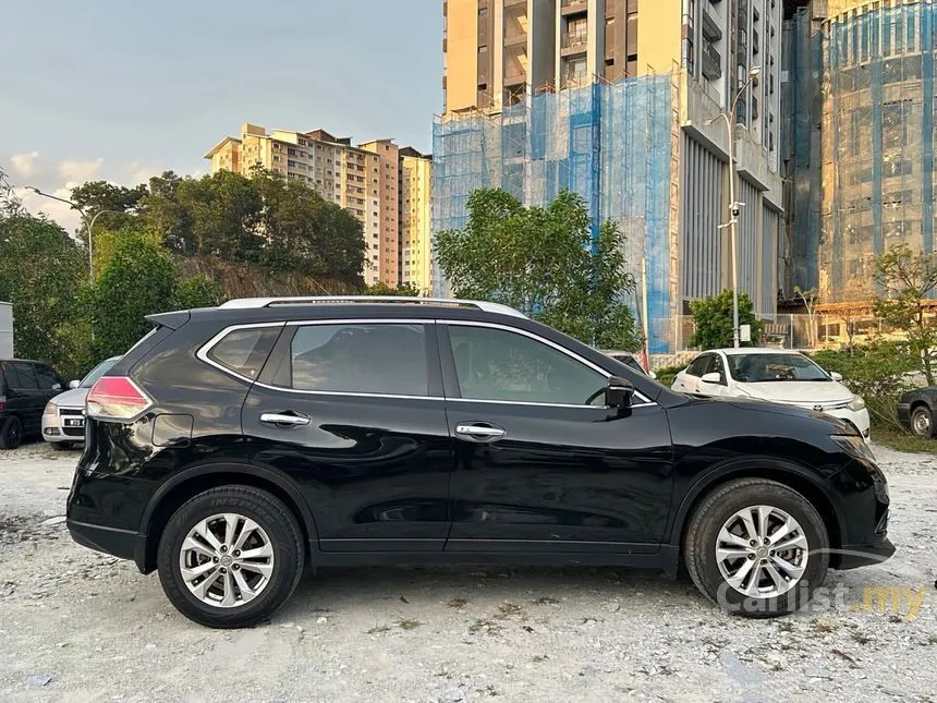 2015 Nissan X-Trail 4X4 SUV