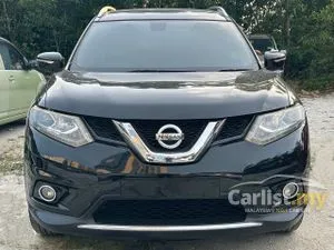 2015 Nissan X-Trail 2.5 4X4 SUV