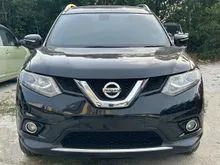 2015 Nissan X-Trail 2.5 4X4 SUV