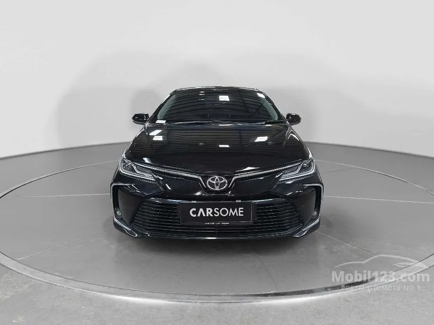 2021 Toyota Corolla Altis V Sedan