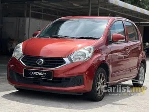 2015 Perodua Myvi 1.3 G Hatchback