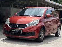 2015 Perodua Myvi 1.3 G Hatchback