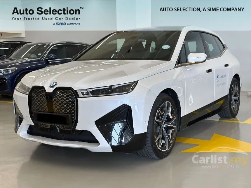 2023 BMW iX xDrive50 Sport SUV