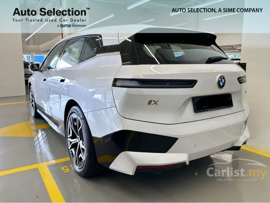 2023 BMW iX xDrive50 Sport SUV