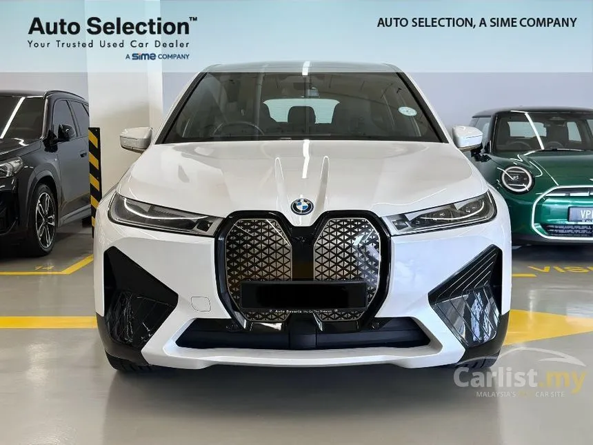 2023 BMW iX xDrive50 Sport SUV
