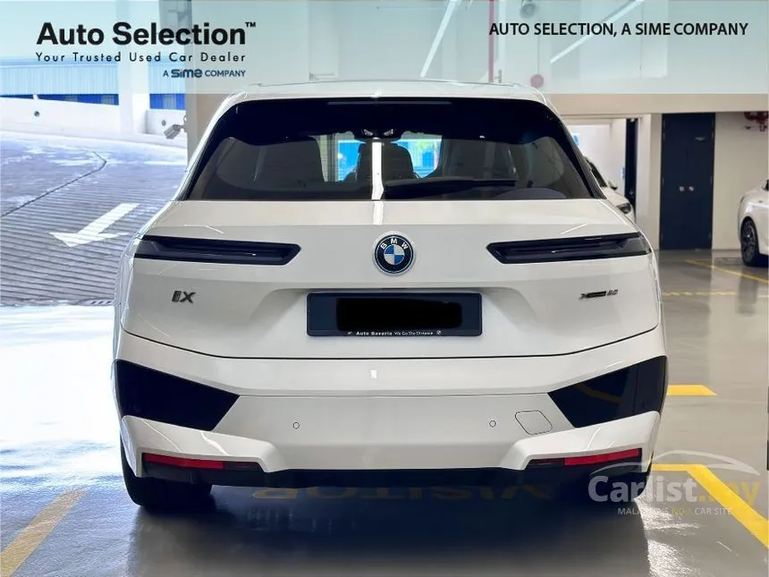 2023 BMW iX xDrive50 Sport SUV