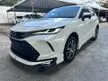 Recon 2020 Toyota Harrier 2.0 (A) G