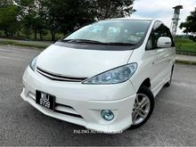 2004 Toyota ESTIMA 2.4 AERAS PREMIUM (A) 8 SEATER