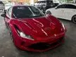 Recon 2020 Ferrari F8 Tributo 3.9 Coupe Promotion Month Free Warranty Free tinted polish wax and more