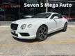 Used 2012 Bentley Continental GT 4.0 V8 Top Full Spec NAIM Massages Seat Nego Till Let Go - Cars for sale
