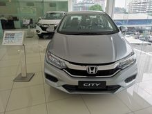 2019 Honda City 1.5 S i-VTEC Sedan