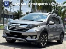 2020 Honda BR-V 1.5 V FACELIFT (A) FULL SPEC / FULL 7 LEATHER SEAT / R CAMERA / PUSHSTART KEYLES / BRV / SUV