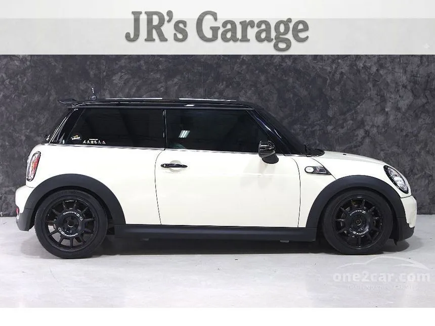 2009 Mini COOPER S Look 2 Hatchback