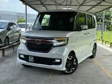 2018 Honda N-Box 0.7 Custom G L Micro car 2 YEAR WARRANTY
