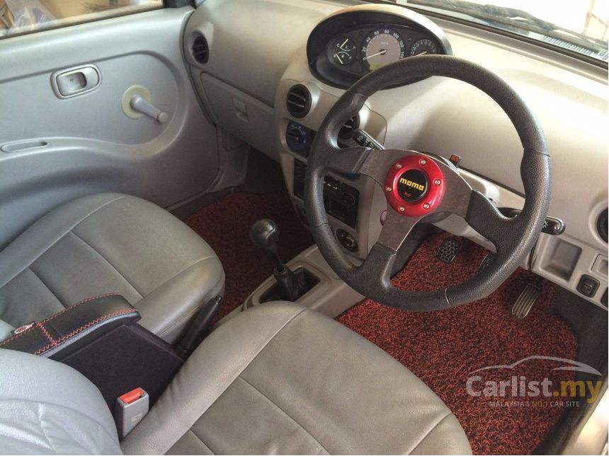 Perodua Kancil 2005 660 EX 0.7 in Selangor Manual 