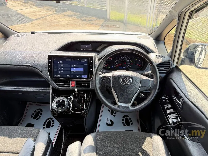 2021 Toyota Noah Si Double Bybee III MPV