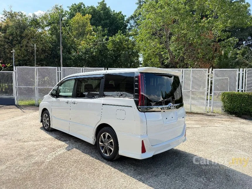 2021 Toyota Noah Si Double Bybee III MPV