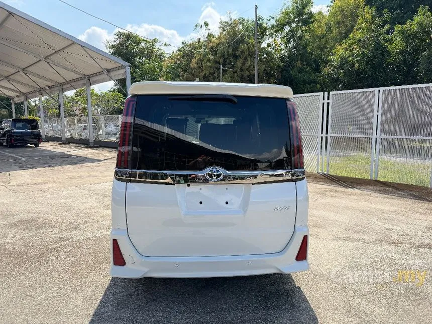 2021 Toyota Noah Si Double Bybee III MPV