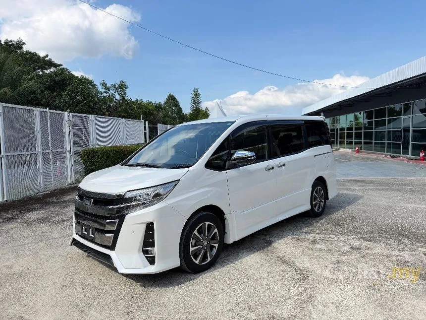 2021 Toyota Noah Si Double Bybee III MPV