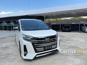 2021 Toyota Noah 2.0 Si Double Bybee III MPV