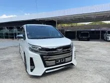 2021 Toyota Noah 2.0 Si Double Bybee III MPV