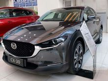 BIG PROMO MAZDA CX-30 TERMURAAH, TERBATAS!!!!!