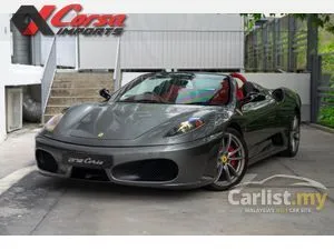 2006 Ferrari F430 4.3 Spider Convertible