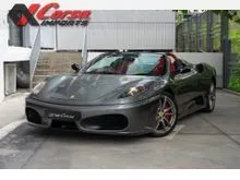 Ferrari F430 Spider 2006 Grigio Silverstone