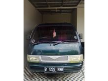 2002 Suzuki Carry 1.5 DRV Van