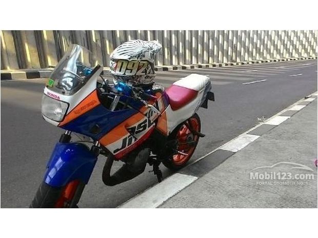  Honda  Nsr  Motor  Bekas Baru dijual di Indonesia Dari 1 