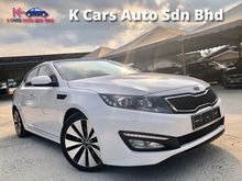 2014 Kia Optima K5 2.0 (A) LUXURY Design FACELIFT MODEL
