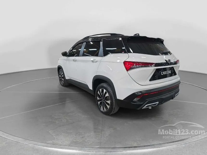 2021 Wuling Almaz RS Pro SUV