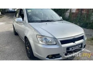 2008 Proton Saga 1.3 BLM B-Line Sedan