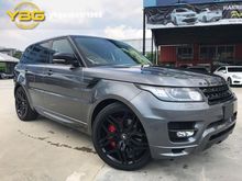 2016 Land Rover Range Rover Sport 5.0 AUTOBIOGRAHY FULLY LOADED