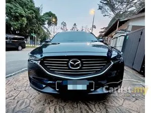 2019 Mazda CX-8 2.5 SKYACTIV-G Mid SUV