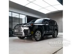 2023 Lexus LX 600 3.4 VIP SUV